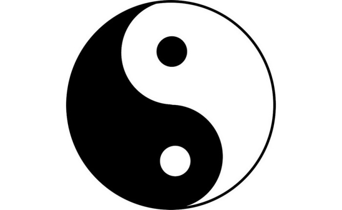 Signification du Yin et du Yang